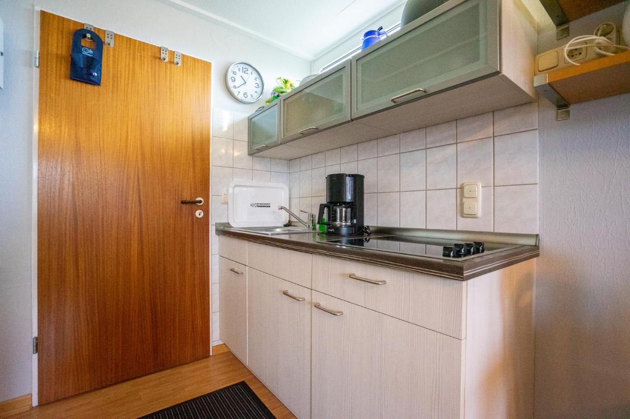 Hus Willem Wohnung I 12 Бюзум Экстерьер фото