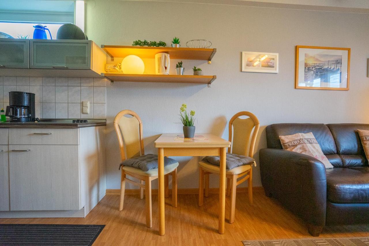 Hus Willem Wohnung I 12 Бюзум Экстерьер фото