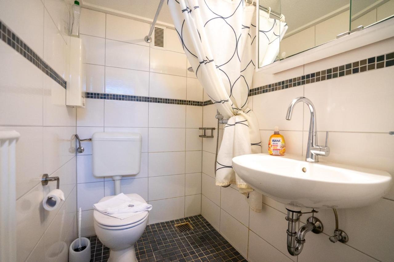 Hus Willem Wohnung I 12 Бюзум Экстерьер фото